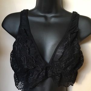 ▪️Cute Black Bralette